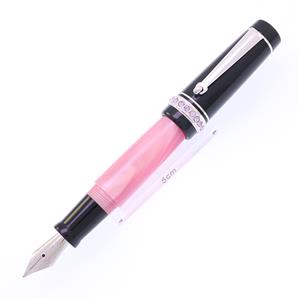 万年筆 ストーンコレクション ピンク  F