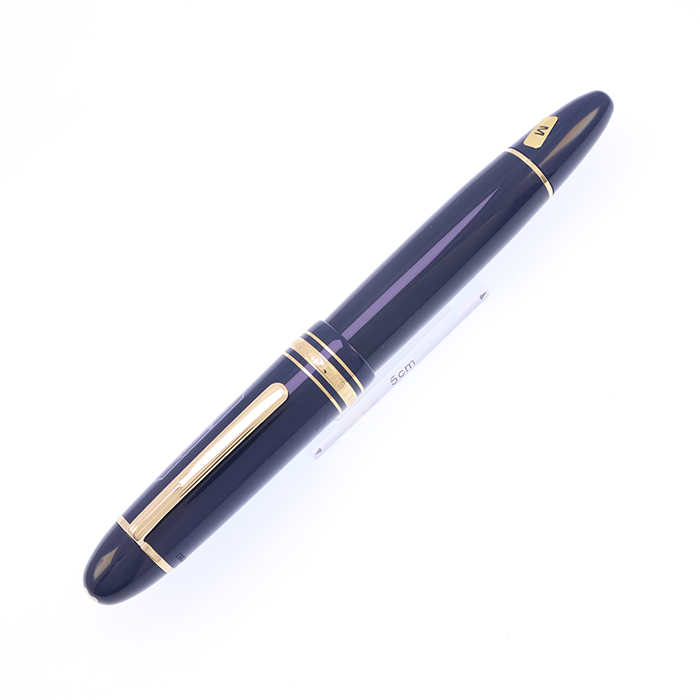 中古)MONTBLANC モンブラン 万年筆 リミテッドエディション 1883 ハイ