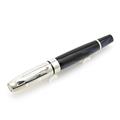 Montegrappa モンテグラッパ 万年筆 ミヤ アルジェント ミッドナイトブルー