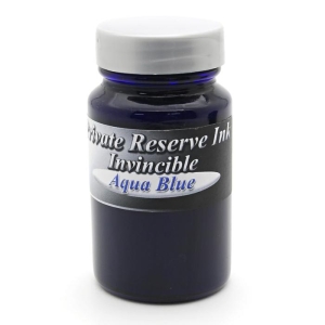 Private Reserve プライベートリザーブ ボトルインク インヴィンシブル アクアブルー 75ml メイン