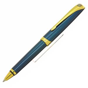 希少　parker　ボールペン　ellipse　エリプス　ブルー　２年間のみ製造 詳細ページ | 万年筆 ボールペンなど高級筆記具の販売・買取