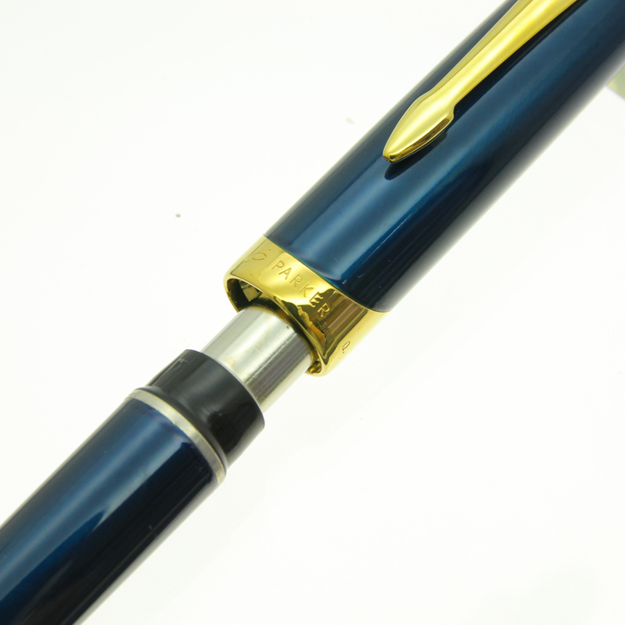 【幻の超レア品】極美品◎PARKER パーカー エリプス ボールペン 限定 青緑 詳細ページ | 万年筆 ボールペンなど高級筆記具の販売・買取