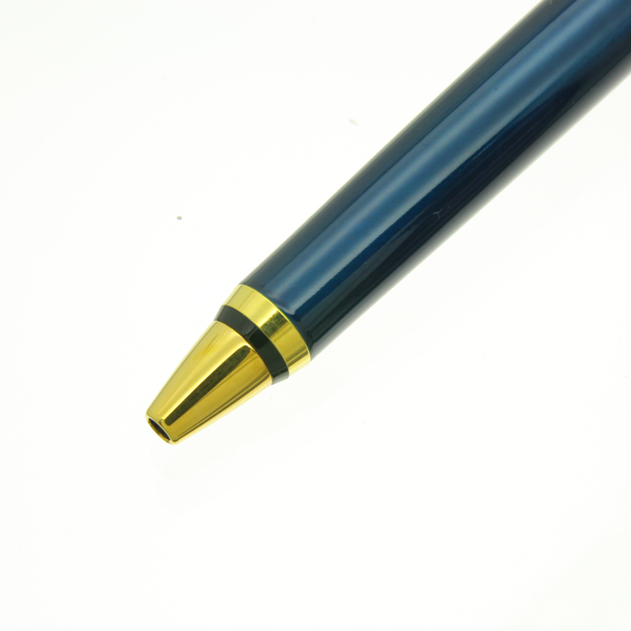 希少　parker　ボールペン　ellipse　エリプス　ブルー　２年間のみ製造 詳細ページ | 万年筆 ボールペンなど高級筆記具の販売・買取
