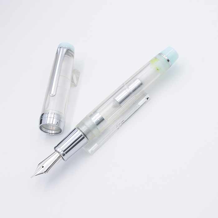 希少モデル】氷島 代官山蔦屋書店限定 セーラー万年筆