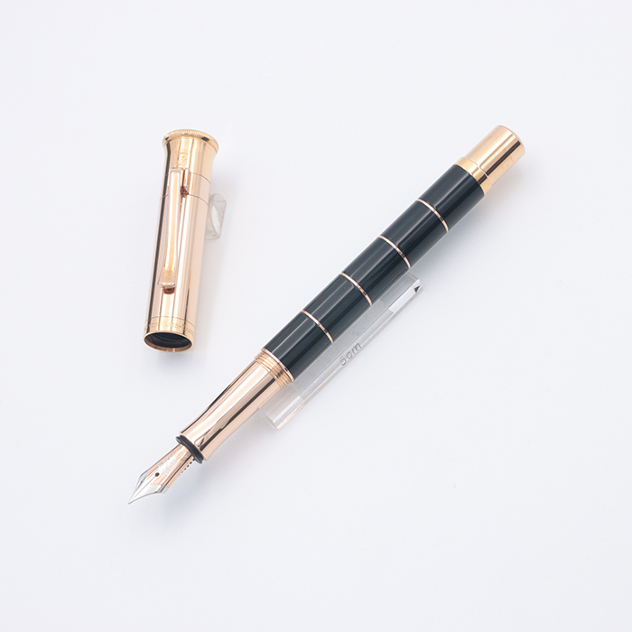 中古)GRAF VON FABER-CASTELL グラフフォンファーバーカステル 万年筆