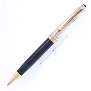 MONTBLANC モンブラン ボールペン マイスターシュテュック ソリテール #1641 ドゥエ スターリングシルバー メイン