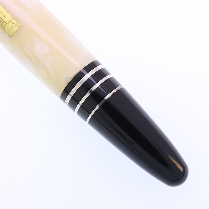 中古)MONTBLANC モンブラン 万年筆 作家シリーズ2002 F.スコット