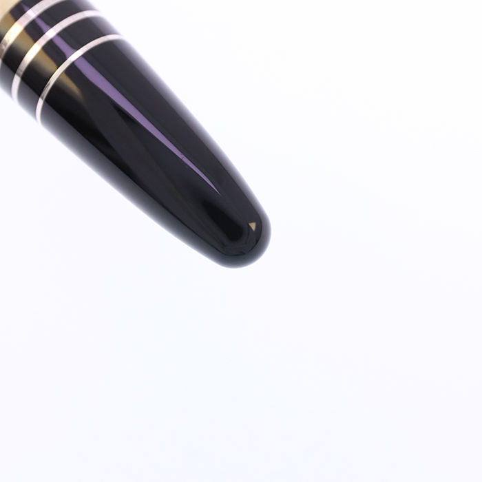 中古)MONTBLANC モンブラン 万年筆 作家シリーズ2002 F.スコット