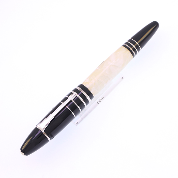 中古)MONTBLANC モンブラン 万年筆 作家シリーズ2002 F.スコット