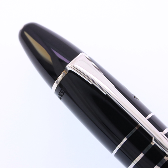 中古)MONTBLANC モンブラン 万年筆 作家シリーズ2002 F.スコット