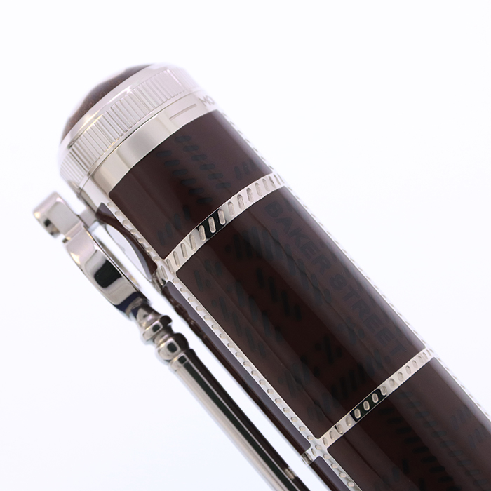 中古)MONTBLANC モンブラン 万年筆 リミテッドエディション 1902 作家