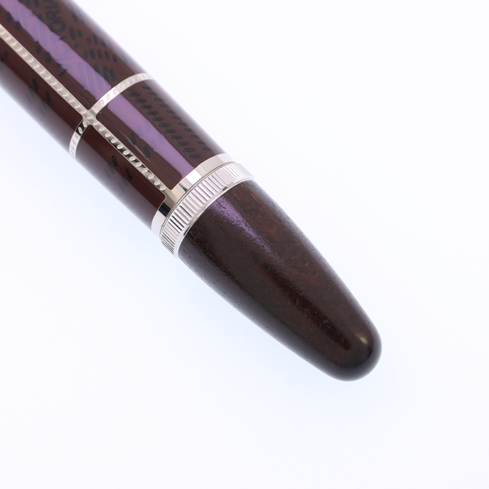 中古)MONTBLANC モンブラン 万年筆 リミテッドエディション 1902 作家