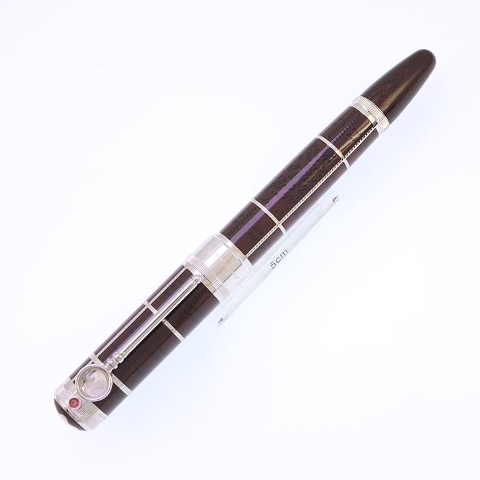 中古)MONTBLANC モンブラン 万年筆 リミテッドエディション 1902 作家