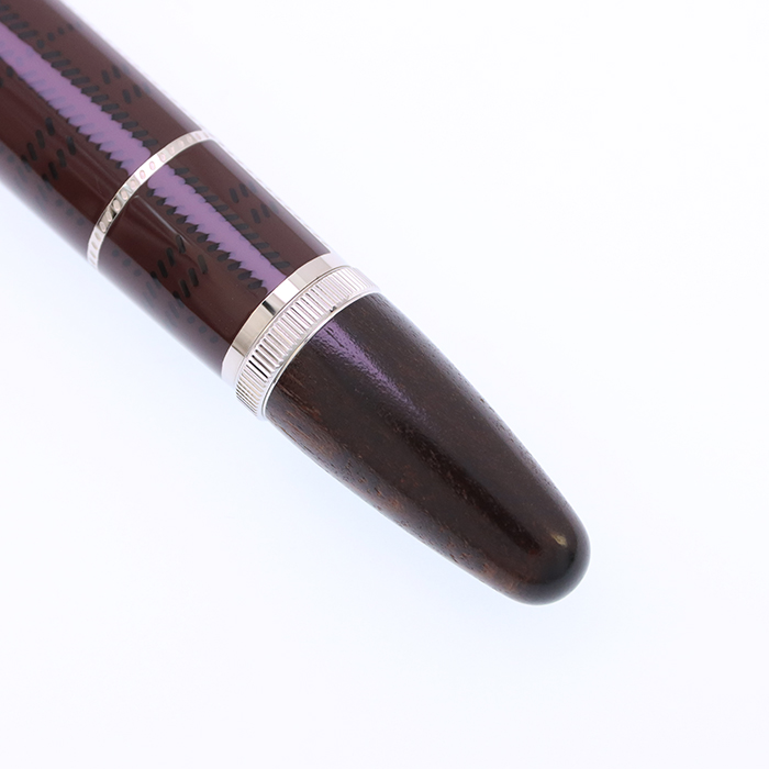 中古)MONTBLANC モンブラン 万年筆 リミテッドエディション 1902 作家