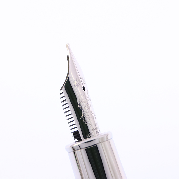中古)MONTBLANC モンブラン 万年筆 リミテッドエディション 1902 作家