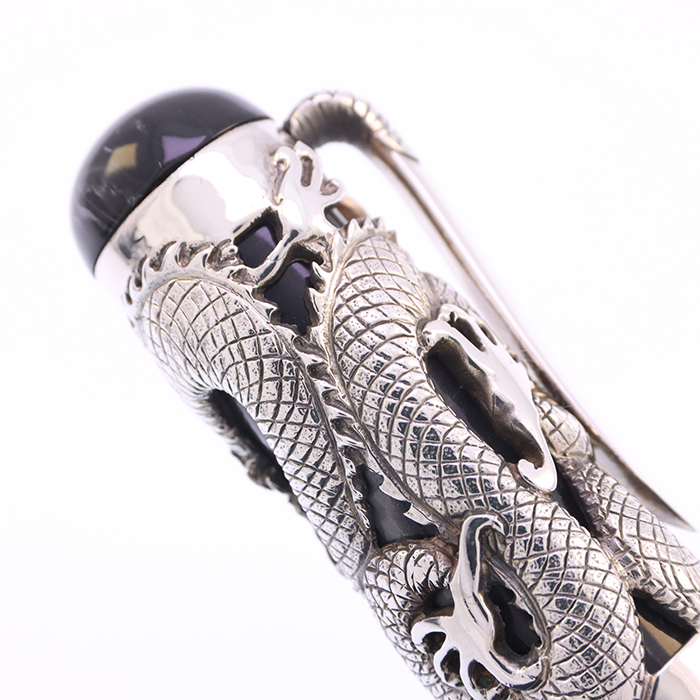 委託)Montegrappa モンテグラッパ 万年筆 リミテッドエディション 1995