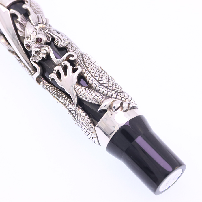 委託)Montegrappa モンテグラッパ 万年筆 リミテッドエディション 1995