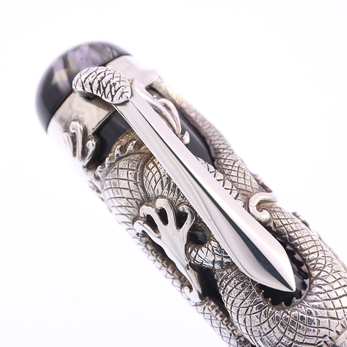 委託)Montegrappa モンテグラッパ 万年筆 リミテッドエディション 1995