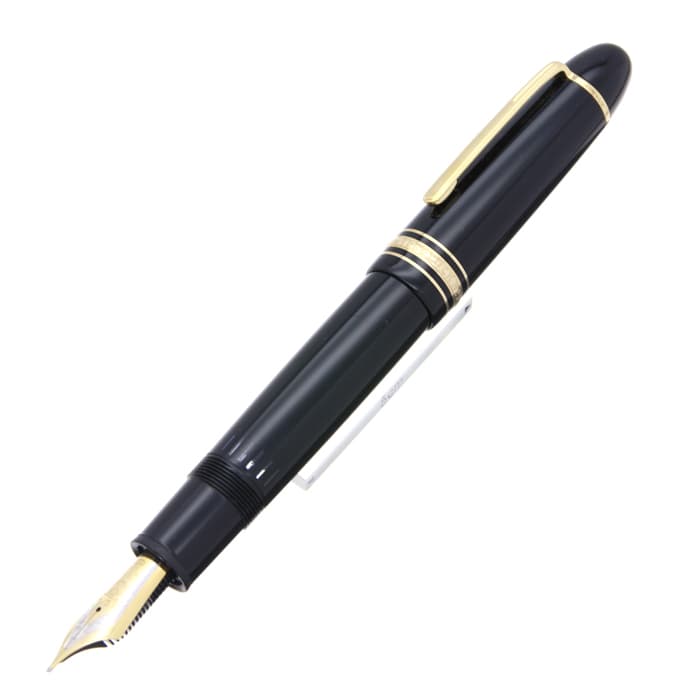 新品)MONTBLANC モンブラン 万年筆 マイスターシュテュック #149（商品