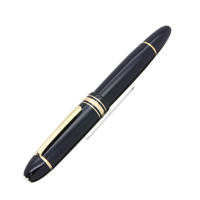 新品)MONTBLANC モンブラン 万年筆 マイスターシュテュック #149（商品