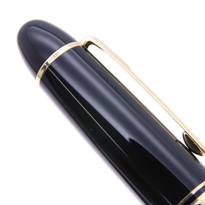 新品)MONTBLANC モンブラン 万年筆 マイスターシュテュック #149（商品
