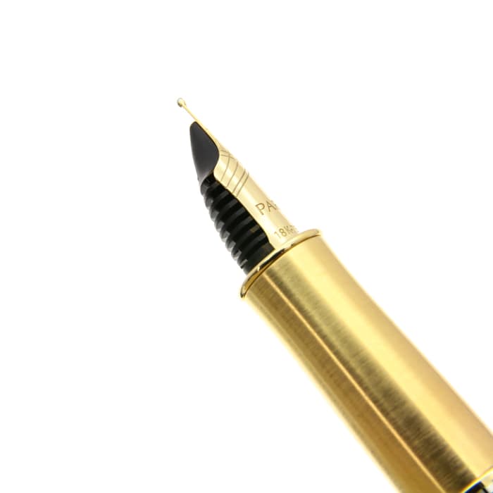 新品)PARKER パーカー 万年筆 ソネット プレミアム シズレGT（商品ID