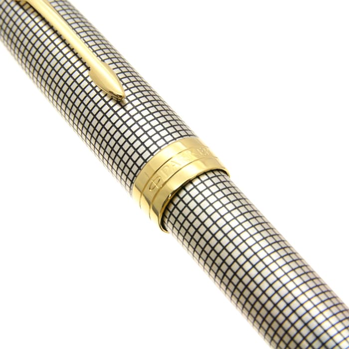 PARKER ソネットシズレGT万年筆 ソネット 万年筆 プレミアム シズレGT | 伊東屋オンラインストア