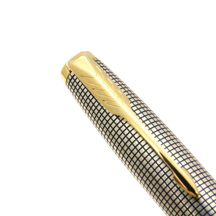 新品)PARKER パーカー 万年筆 ソネット プレミアム シズレGT（商品ID