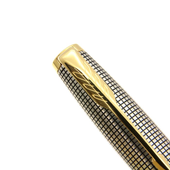 新品)PARKER パーカー 万年筆 ソネット プレミアム シズレGT（商品ID