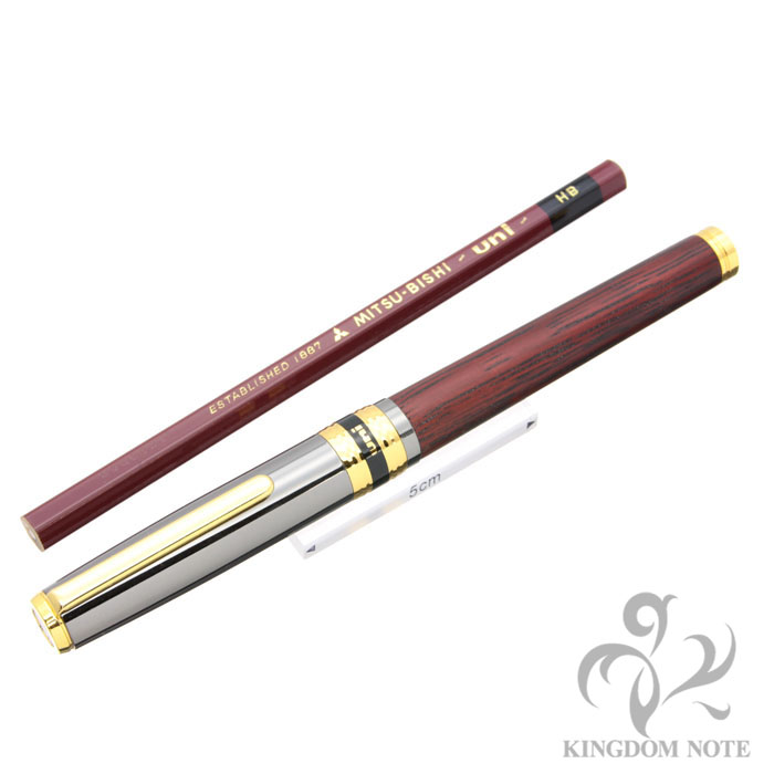 uni 50周年記念限定鉛筆ホルダー
