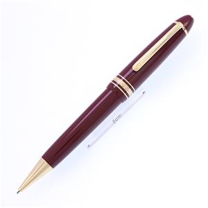 MONTBLANC モンブラン メカニカルペンシル マイスターシュテュック #167 ル･グラン ボルドー 0.9mm (回転繰り出し式) メイン
