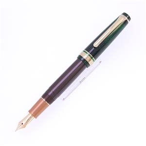 万年筆 世界のティータイム プロフェッショナルギア スリム クリスマスティー クリスマスプディング 中字