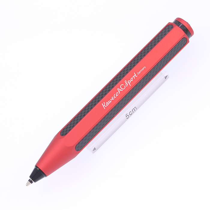 新品)KAWECO カヴェコ ボールペン ACスポーツ レッド（商品ID