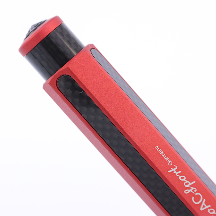 新品)KAWECO カヴェコ ボールペン ACスポーツ レッド（商品ID