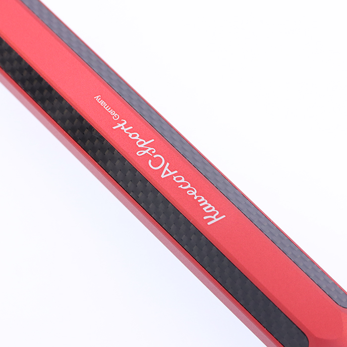 新品)KAWECO カヴェコ ボールペン ACスポーツ レッド（商品ID