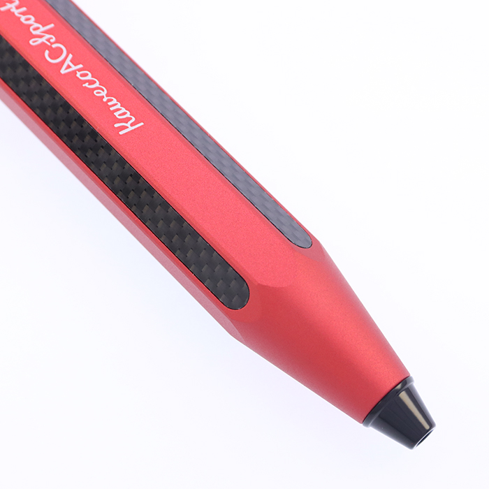 新品)KAWECO カヴェコ ボールペン ACスポーツ レッド（商品ID