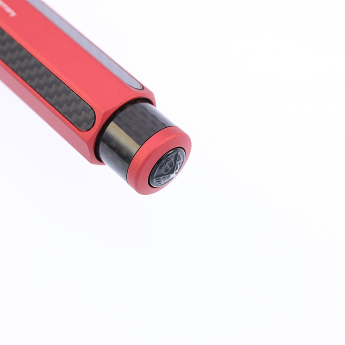 新品)KAWECO カヴェコ ボールペン ACスポーツ レッド（商品ID