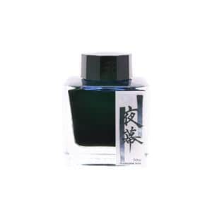 SAILOR セーラー ボトルインク キングダムノート別注 「刻の色」夜幕 ～よるのとばり～ 50ml メイン