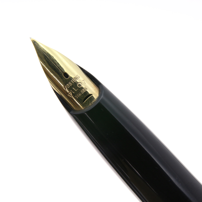 PILOT パイロットE-300 万年筆 14金② 詳細ページ | 万年筆 ボールペンなど高級筆記具の販売・買取