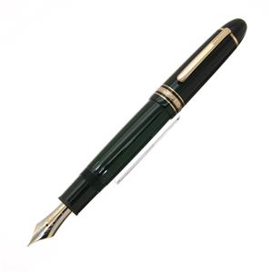 MONTBLANC モンブラン 万年筆 マイスターシュテュック #149 レッドゴールド EF メイン