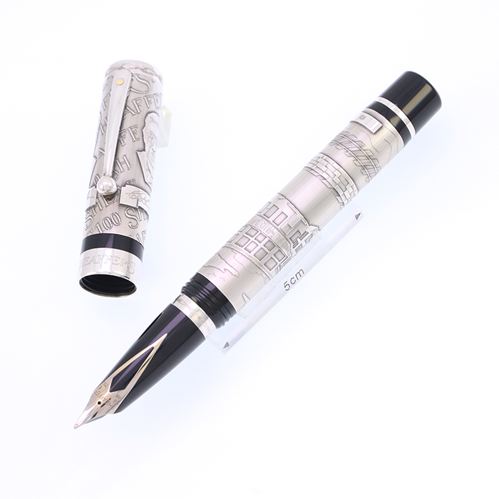 ☆高級銀製☆SHEAFFERスターリングシルバー製 ビンテージ筆記具 USA製