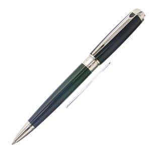 新品)S.T.Dupont エス・テー・デュポン ボールペン ラインD M ブラック