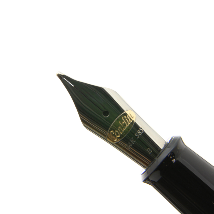 Conway 106 万年筆 字幅Fくらい 箱付き Conway 106 万年筆 字幅F