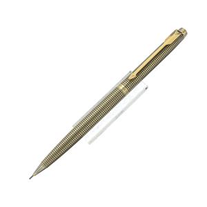 メカニカルペンシル #75 シズレ フラットトップ バーメイル 0.9mm (回転繰り出し式)
