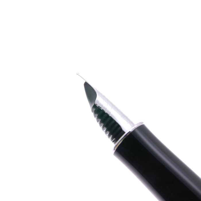 【美品】PARKER ソネット チーゼルタータンST 万年筆 18K PARKER（パーカー） チーゼルタータンST 万年筆 細字 : PEN POINT