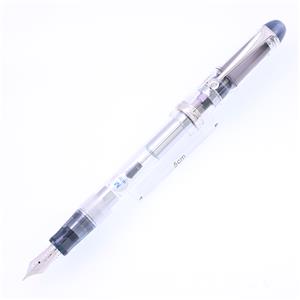 PILOT パイロット 万年筆 カスタム74 ノンカラー 中字 メイン