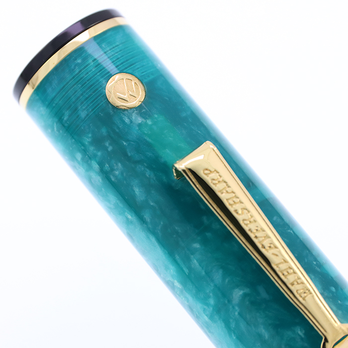 eversharp デコバンドもどき　万年筆 WAHL EVERSHARP Deco Band エバーシャープ デコバンド スーパー
