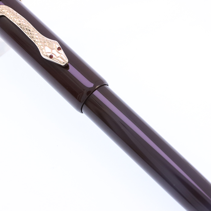 中古)MONTBLANC モンブラン ボールペン S.E. ヘリテイジ