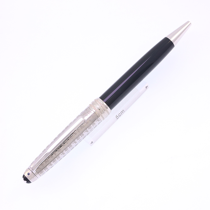 中古)MONTBLANC モンブラン ボールペン ユニセフエディション2017 マイ