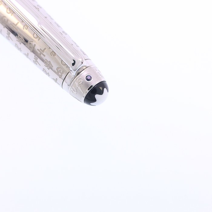 中古)MONTBLANC モンブラン ボールペン ユニセフエディション2017 マイ